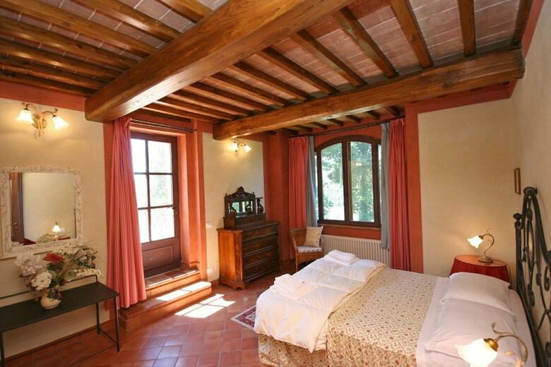 Apartamento Podere Scopeto