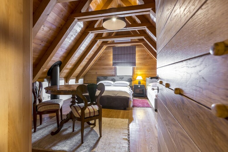 Apartamento Fenomen Plitvice