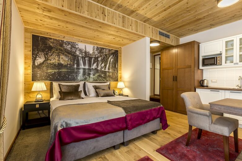 Apartamento Fenomen Plitvice
