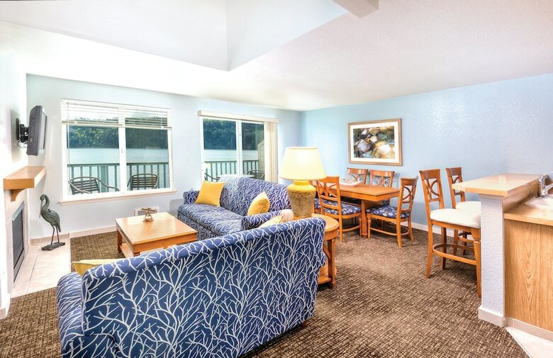 Hotel Worldmark Discovery Bay