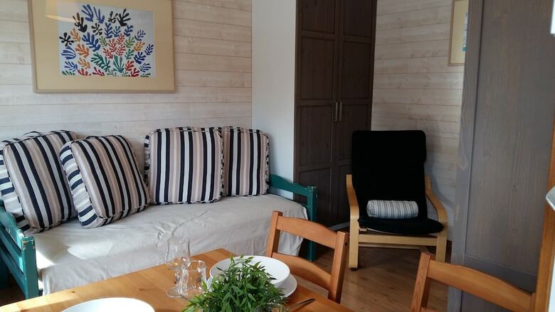 Apartamento La Residence