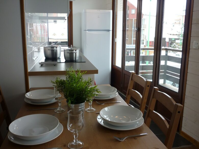 Apartamento La Residence