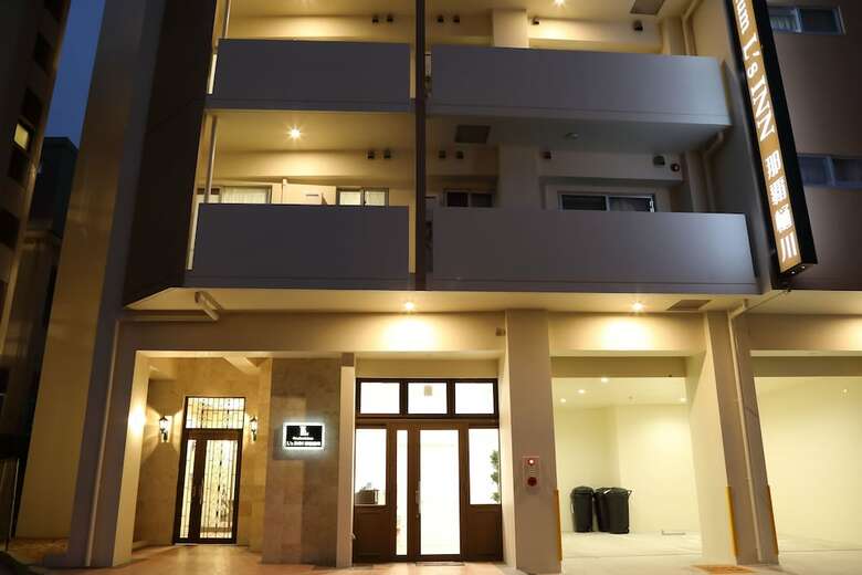 Apartamentos Condominium L's Inn