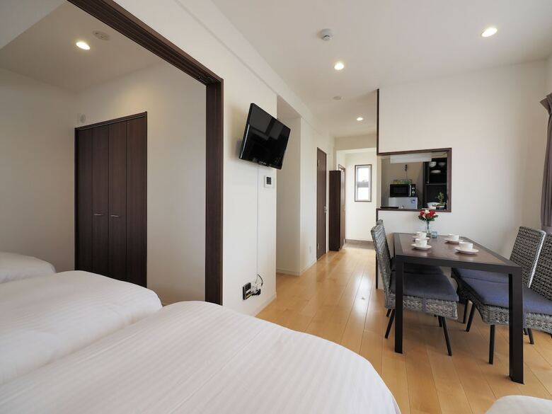 Apartamentos Condominium L's Inn