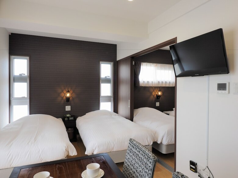 Apartamentos Condominium L's Inn