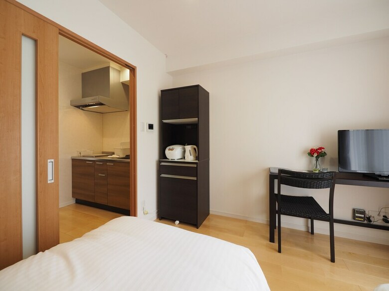 Apartamentos Condominium L's Inn
