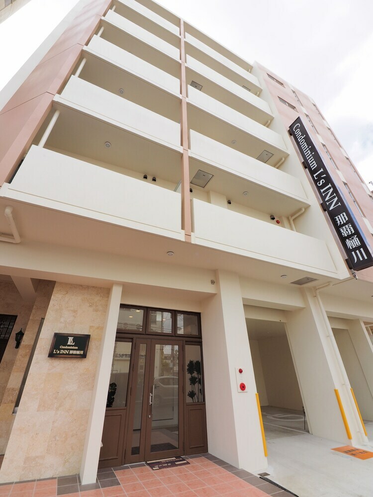 Apartamentos Condominium L's Inn