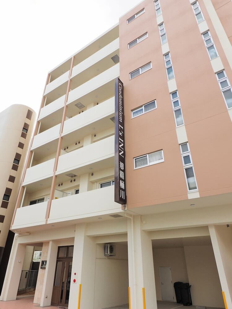 Apartamentos Condominium L's Inn