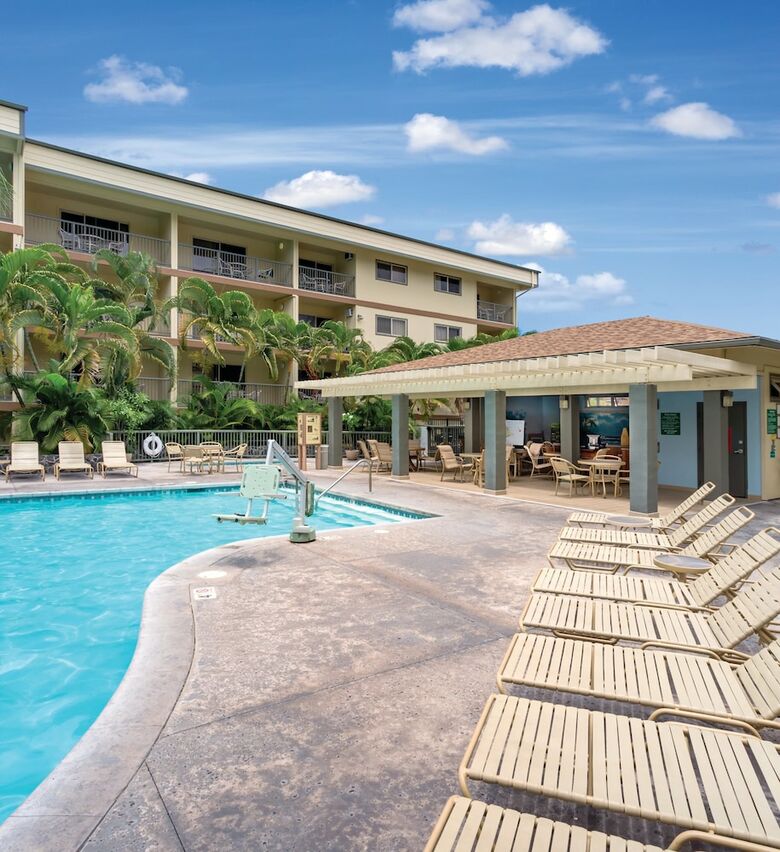 Hotel Worldmark Kona
