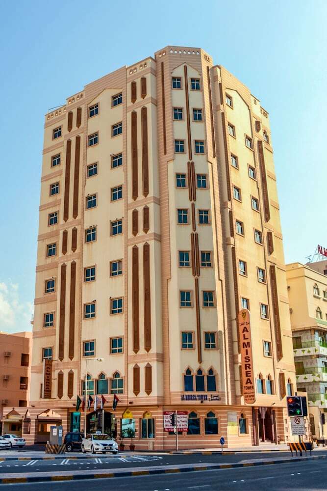 Aparthotel Al Misrea Tower