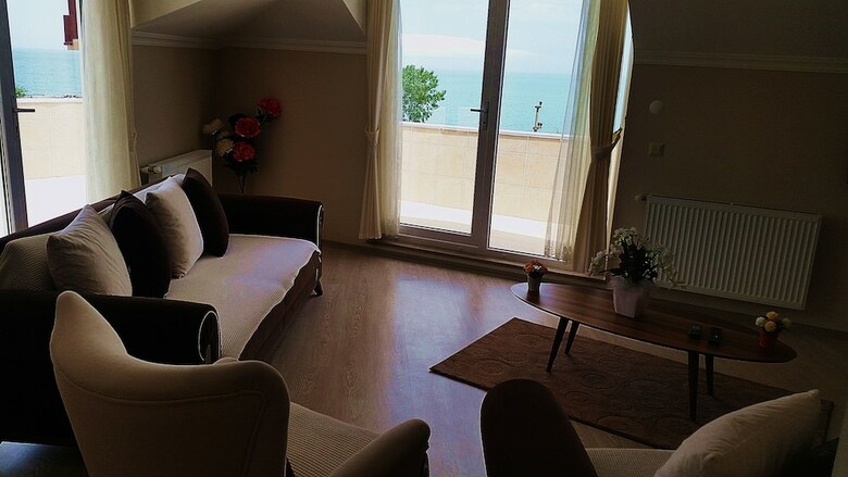 Trabzon Heaven Suite Hotel