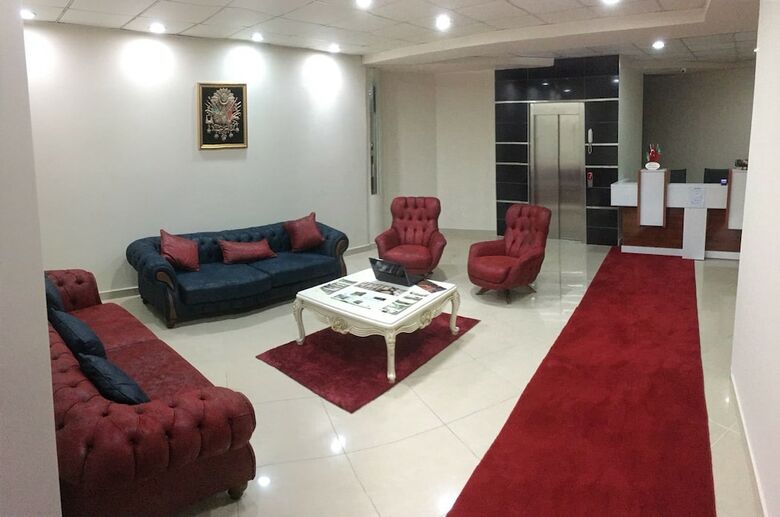 Trabzon Heaven Suite Hotel