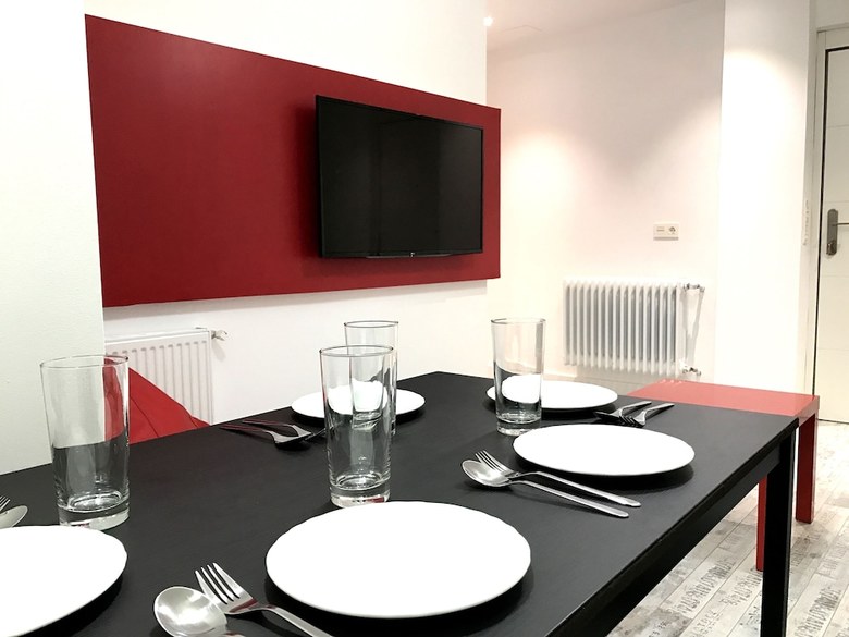 Smart-tech Plaza Apartment