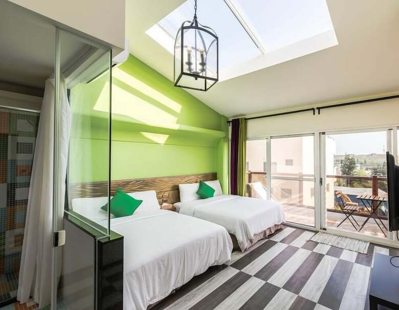 Hotel Malibu Oceanview