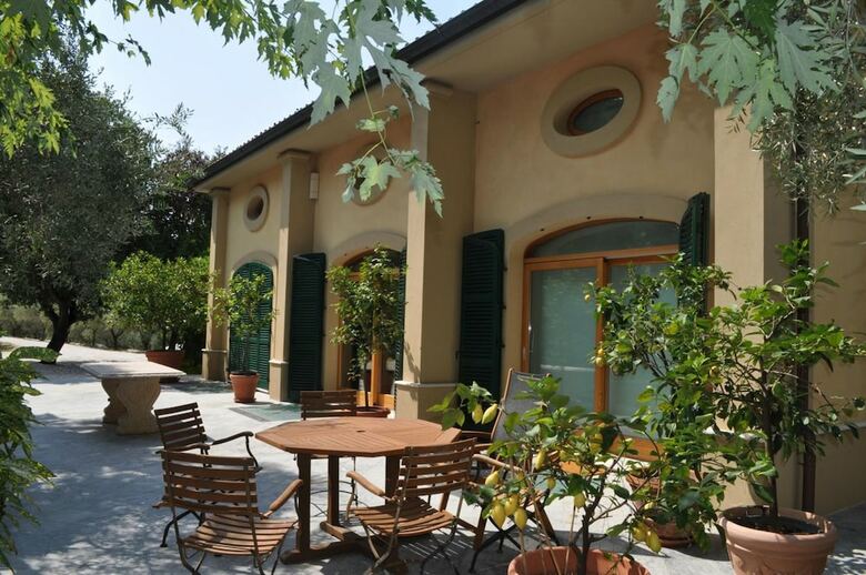 Agroturismo Agriturismo La Limonaia