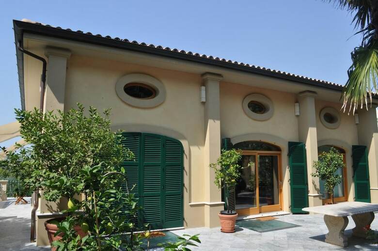 Agroturismo Agriturismo La Limonaia