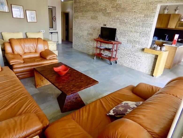 Apartamentos R�sidence Du Sud