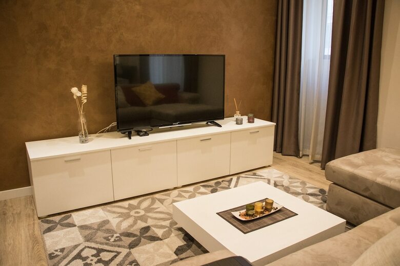 Hotel Luxury Msida Circle Suites