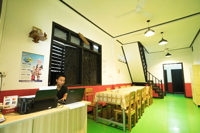 Hostal Y Not Laos Hostel