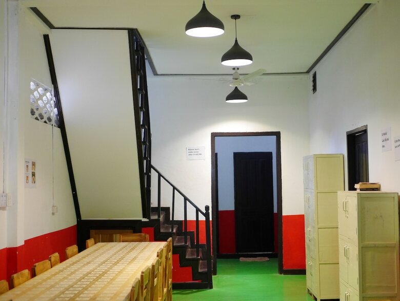 Hostal Y Not Laos Hostel