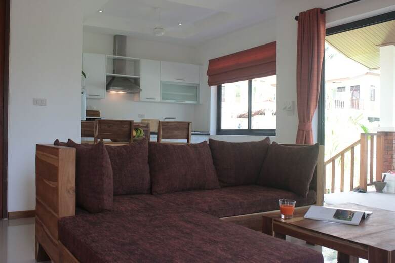 Villa Blue Coconut Residence