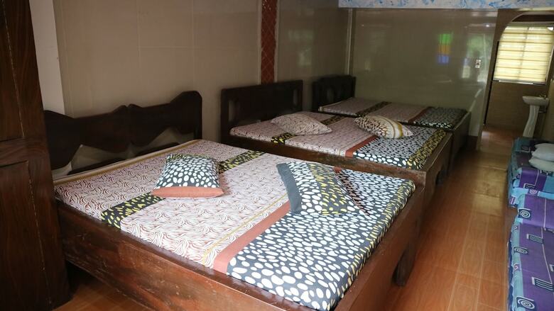 Hotel Nipa Hut Resort