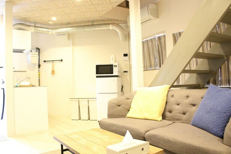 Apartamentos Sekai Hotel Botan