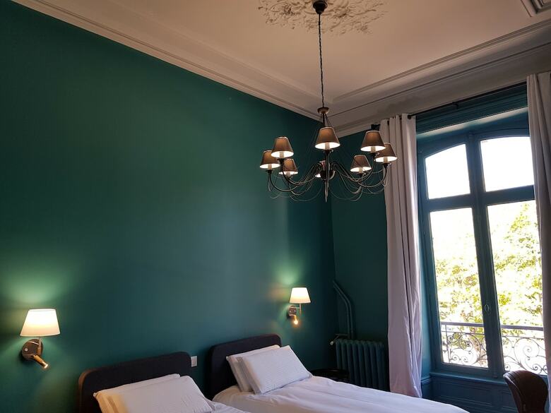 Hotel H�tel De Paris