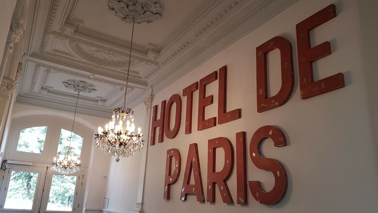 Hotel H�tel De Paris
