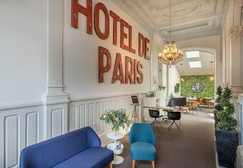 Hotel H�tel De Paris