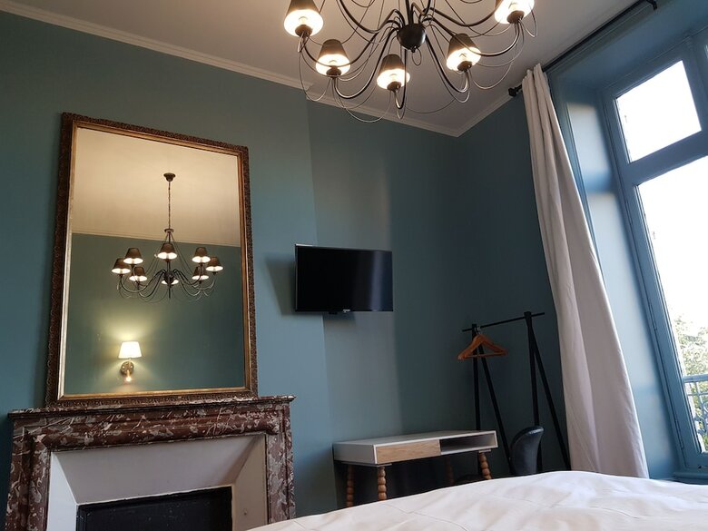Hotel H�tel De Paris