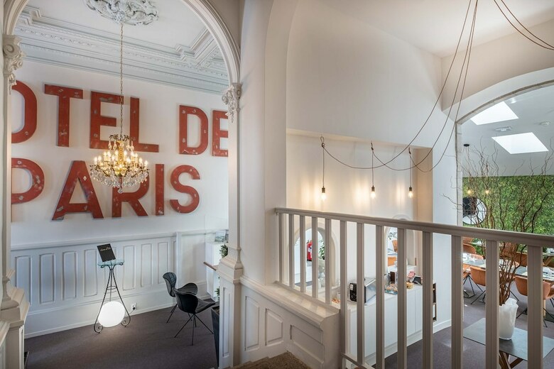 Hotel H�tel De Paris