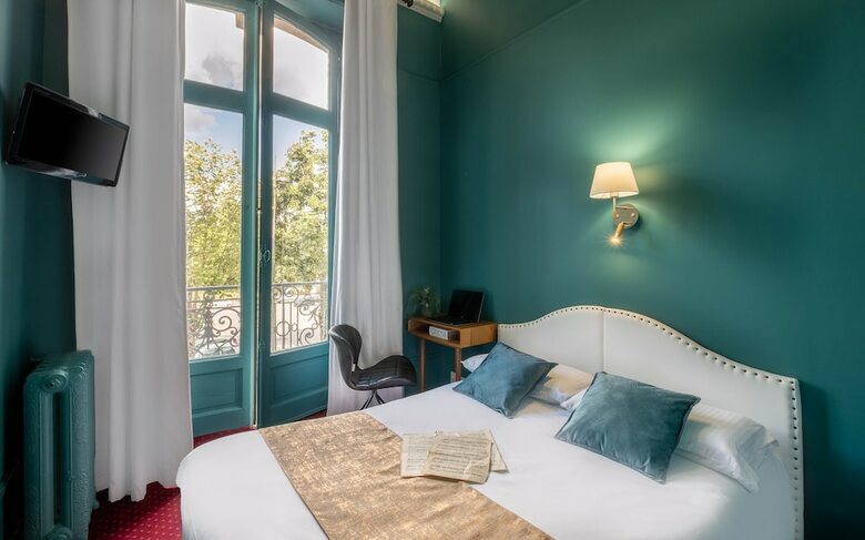 Hotel H�tel De Paris