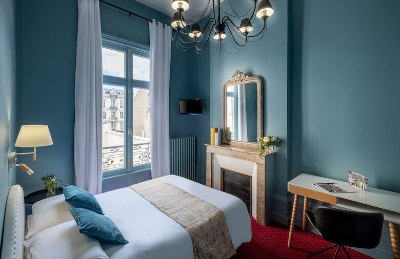 Hotel H�tel De Paris