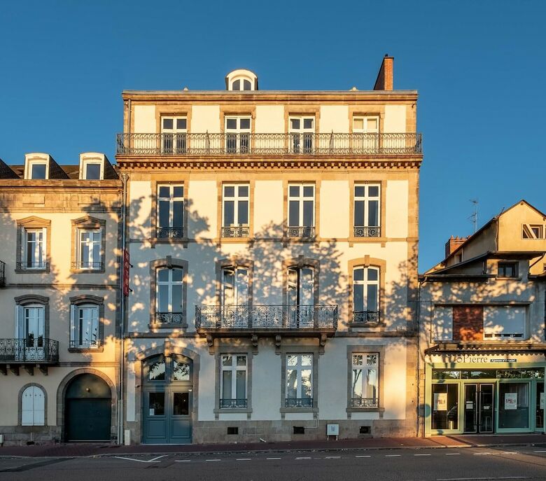 Hotel H�tel De Paris