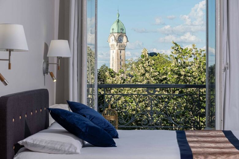 Hotel H�tel De Paris