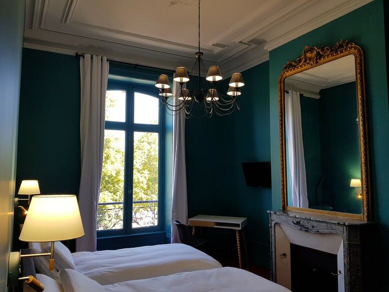Hotel H�tel De Paris