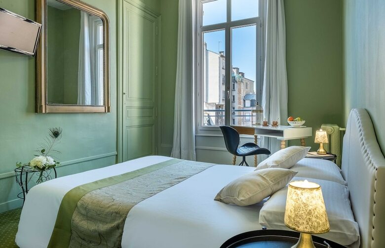 Hotel H�tel De Paris