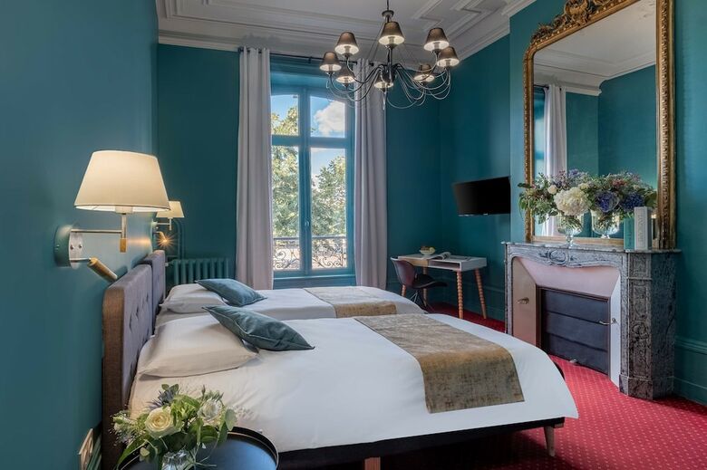 Hotel H�tel De Paris