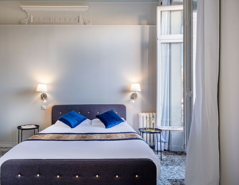 Hotel H�tel De Paris