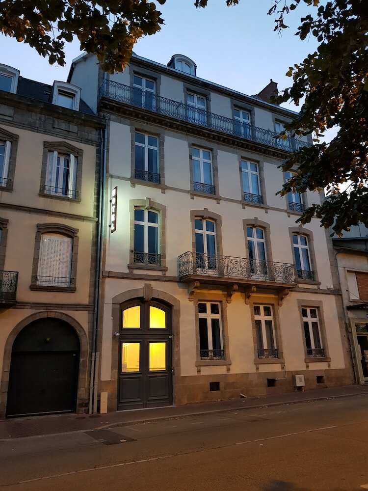 Hotel H�tel De Paris