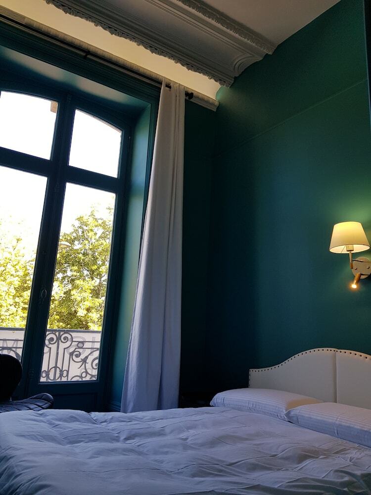 Hotel H�tel De Paris