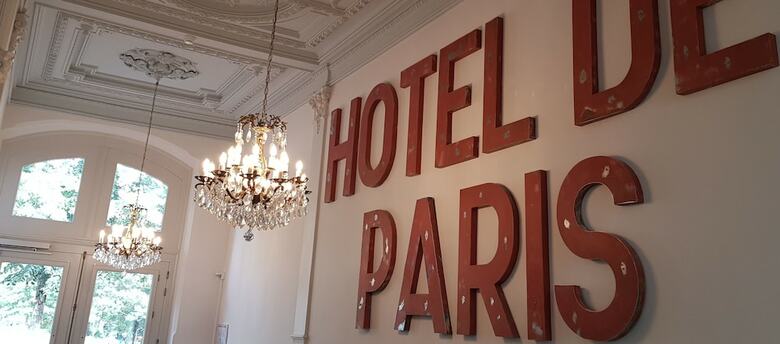 Hotel H�tel De Paris