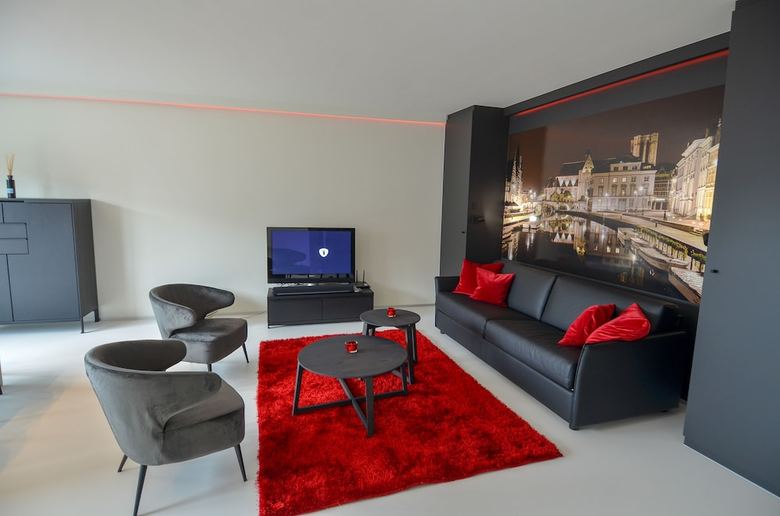 Apartamentos Lord Of Ghent