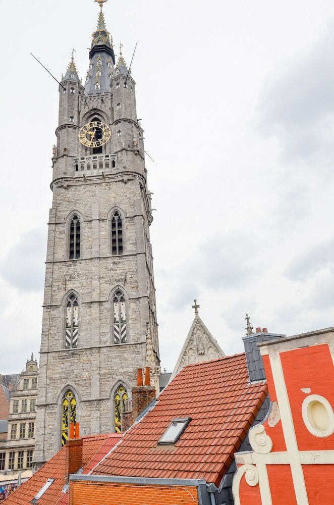 Apartamentos Lord Of Ghent