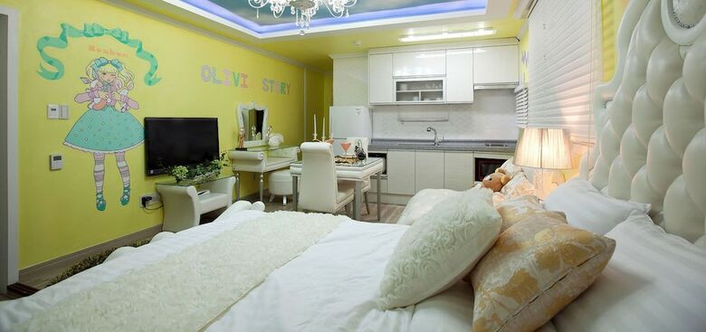 Gyeongju Olivia Pension
