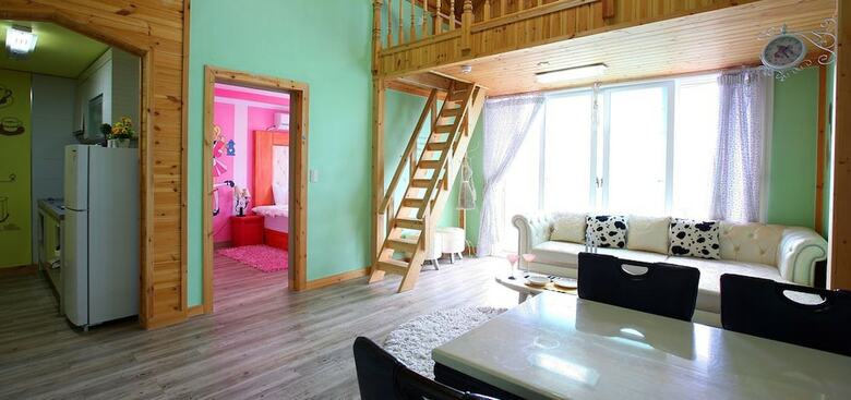 Gyeongju Olivia Pension