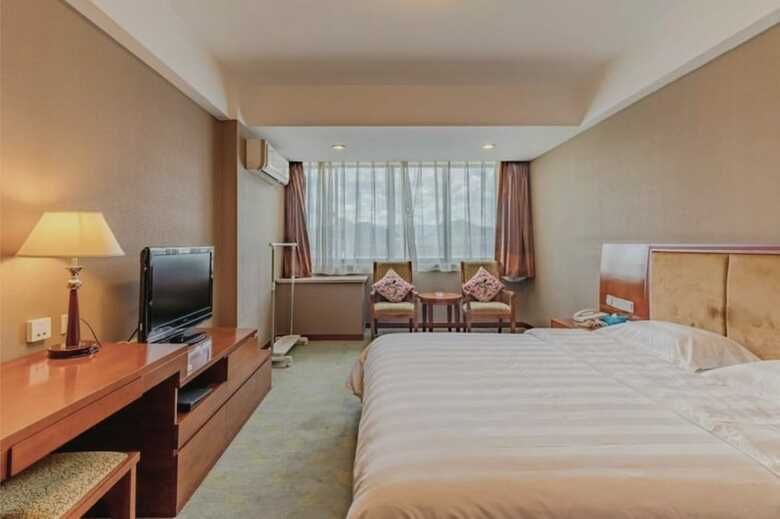 Huangshan Tiandu International Hotel