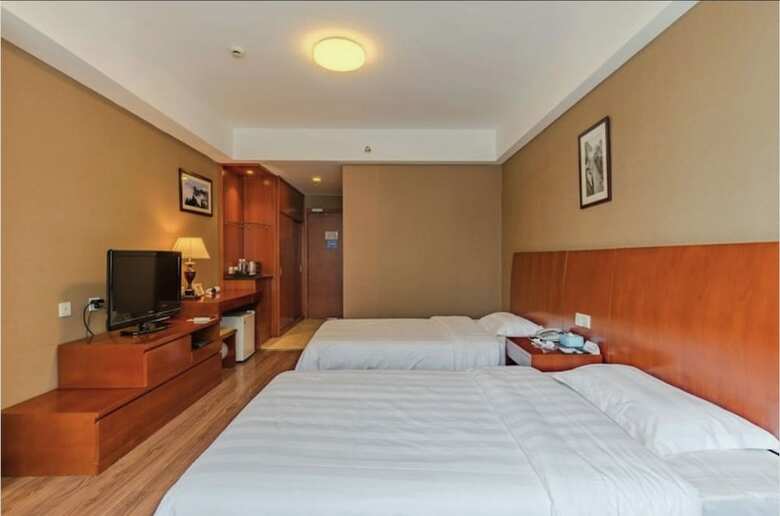 Huangshan Tiandu International Hotel