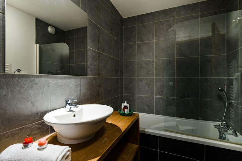 Residencia R�sidence Lagrange Vacances Les Chalets Edelweiss
